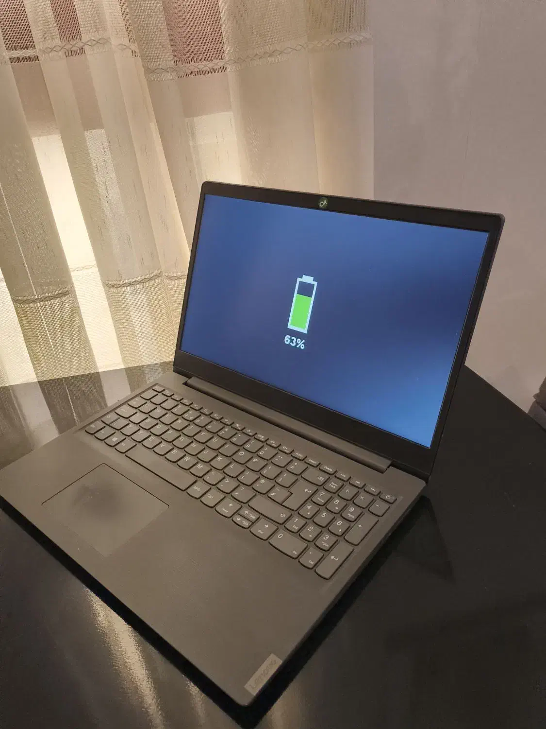 لپتاپ لنوو با ۲ گیگ گرافیک اختصاصی نسل ۱۰ باریک|رایانه همراه|تهران, ونک|دیوار