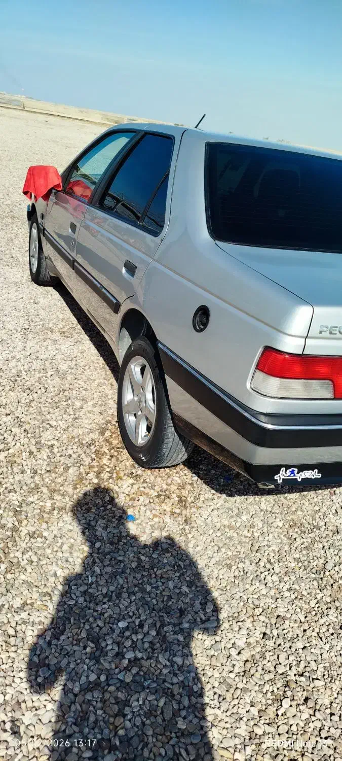 پژو 405|خودرو سواری و وانت|سوسنگرد, |دیوار