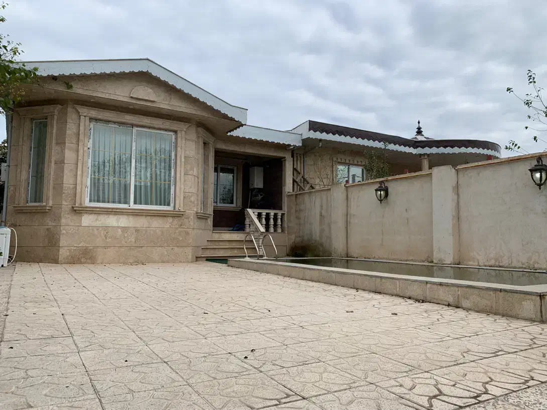 ویلای ۲۵۰متری استخردار، نزدیک ساحل و رشت|فروش خانه و ویلا|رشت, گلسار|دیوار