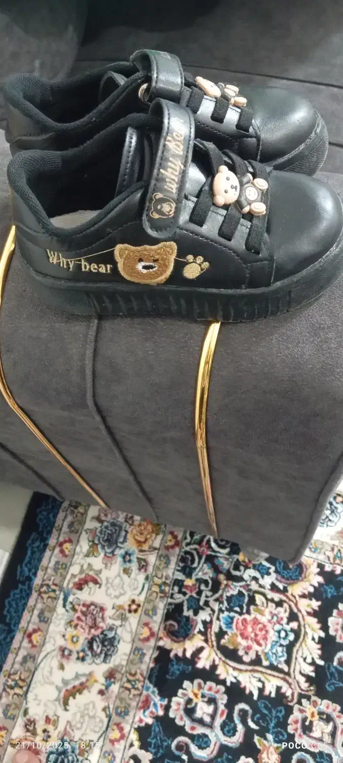 کفش بچگانه سایز۲۵|کیف، کفش، کمربند|هشتگرد, قاسم آباد بزرگ|دیوار