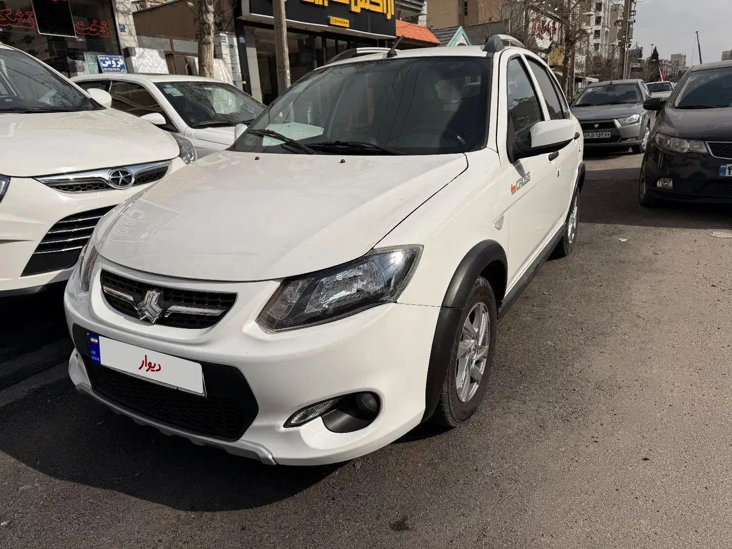 کوییک اتومات|خودرو سواری و وانت|تهران, تهرانپارس غربی|دیوار