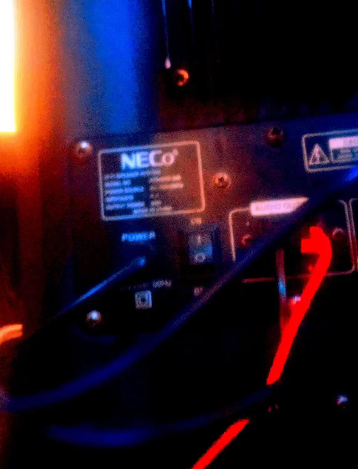 نکو|سیستم صوتی خانگی|پردیس, فاز ۱|دیوار