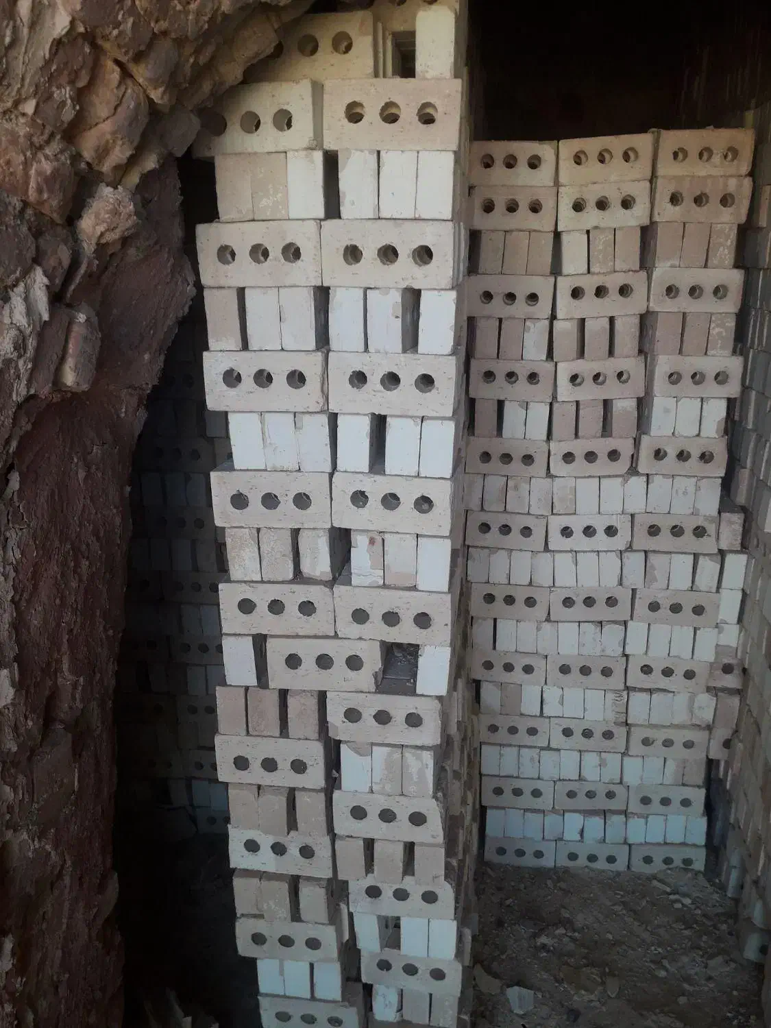 آجر درجه یک|مصالح و تجهیزات ساختمان|خوی, |دیوار