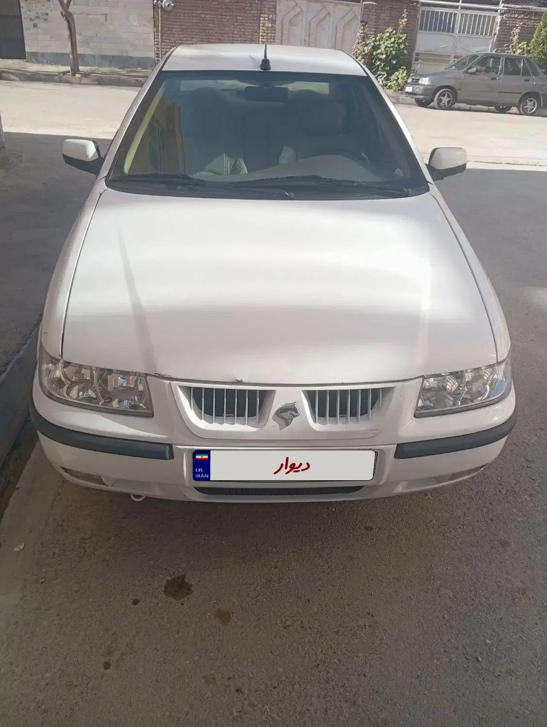 سمند موتور ملی|خودرو سواری و وانت|اردبیل, |دیوار