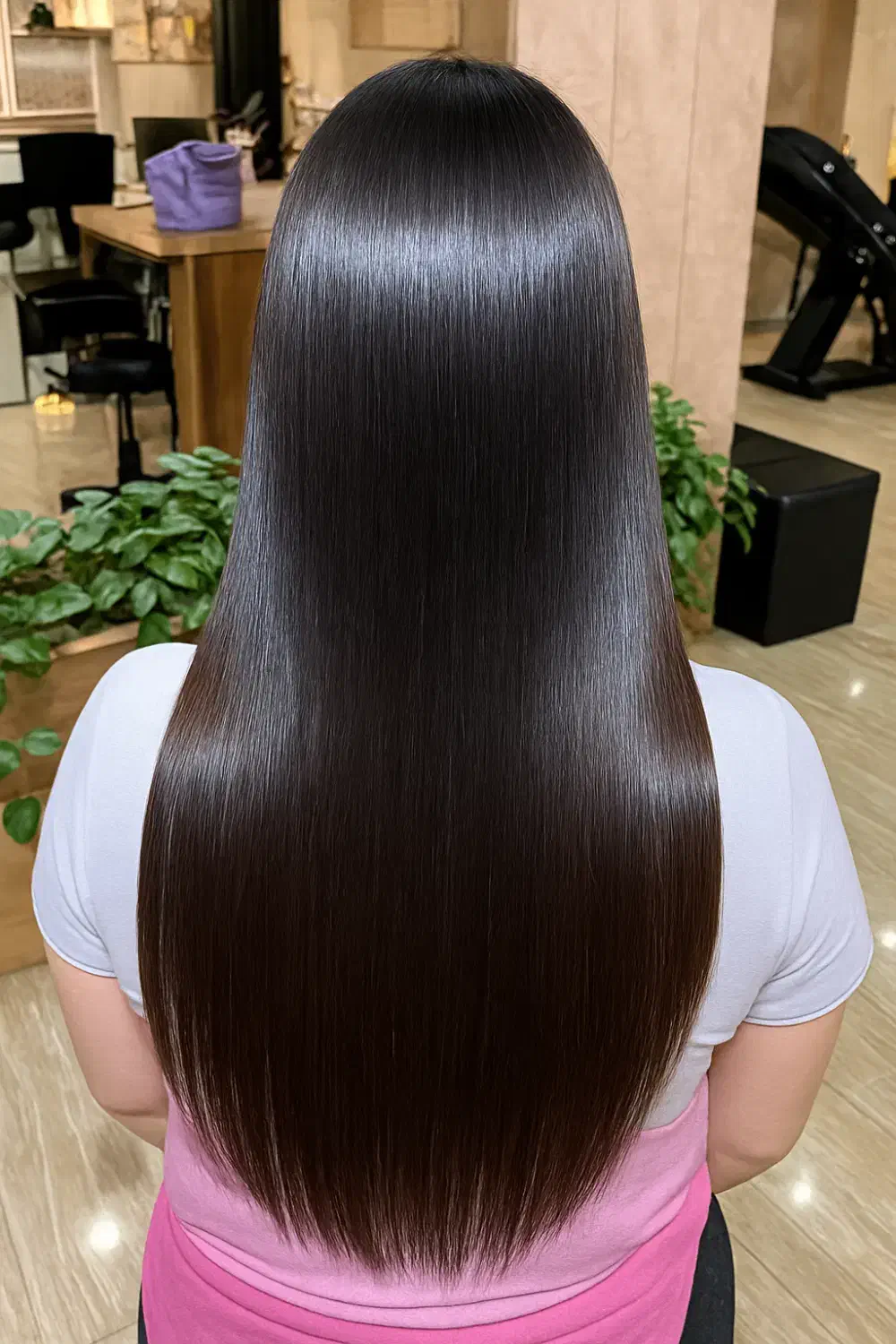 اموزش و خدمات کراتین و رنگ مو|خدمات آرایشگری و زیبایی|جم, |دیوار