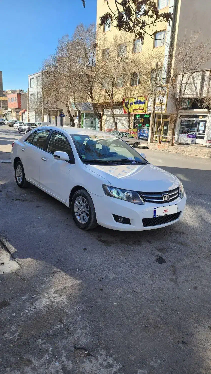 اریو مدل ۹۷|خودرو سواری و وانت|تبریز, |دیوار