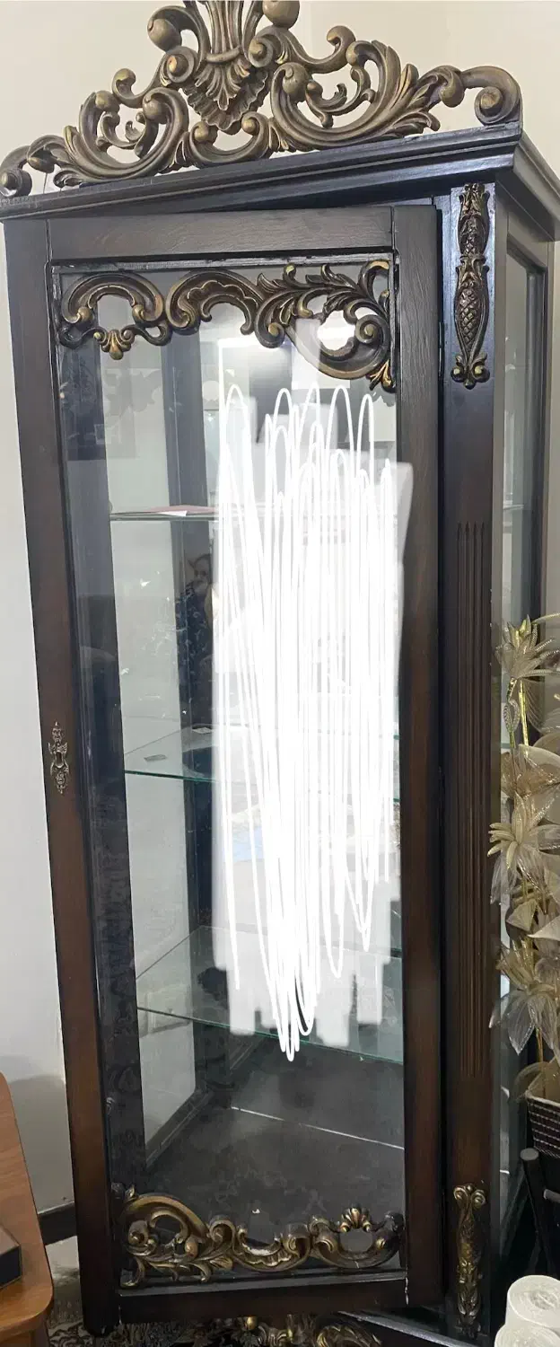 بوفه و کمد|بوفه، ویترین، کنسول|رودهن, |دیوار