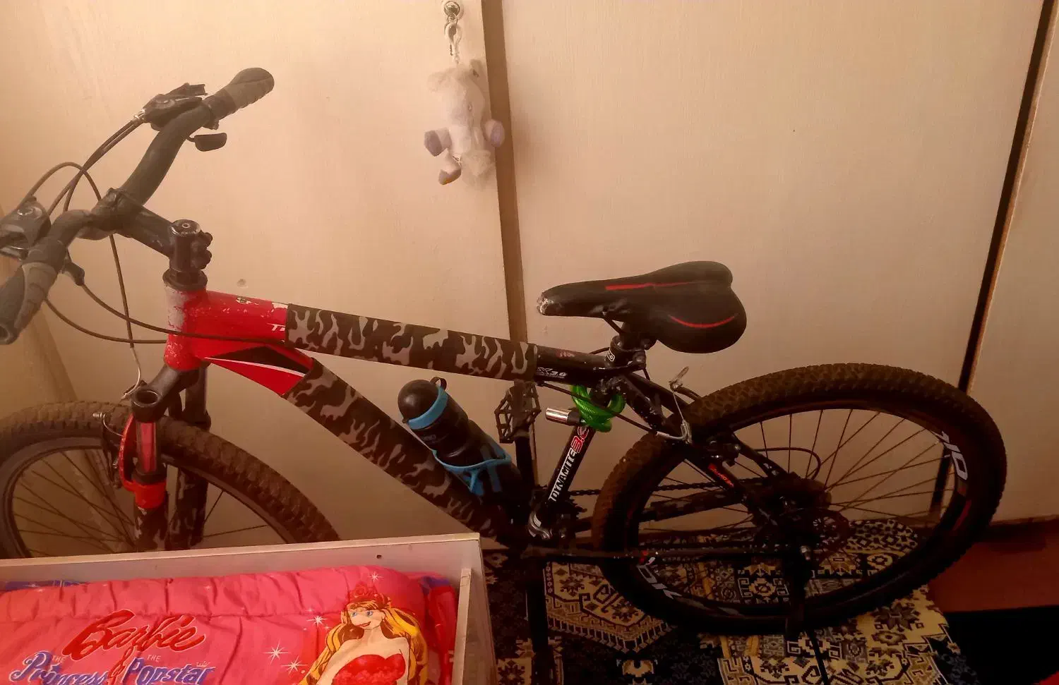 دوچرخه ۲۶|دوچرخه، اسکیت، اسکوتر|باغستان, |دیوار