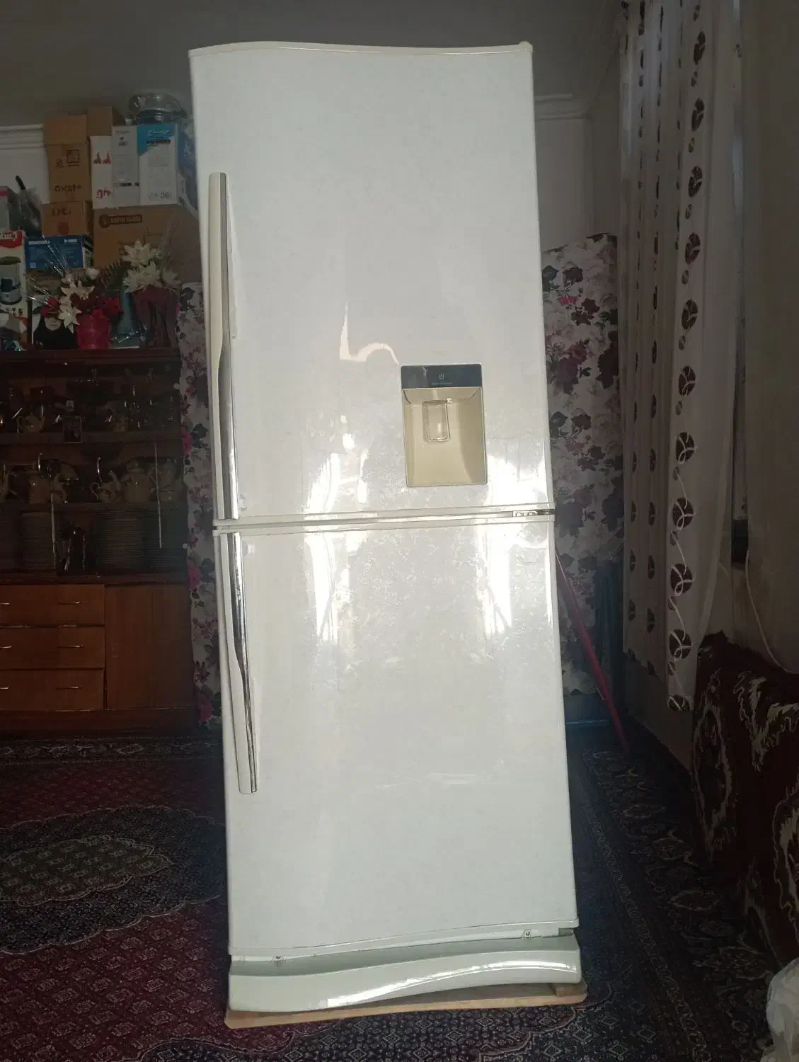 یخچال سوزان دو دره|یخچال و فریزر|سراب, |دیوار