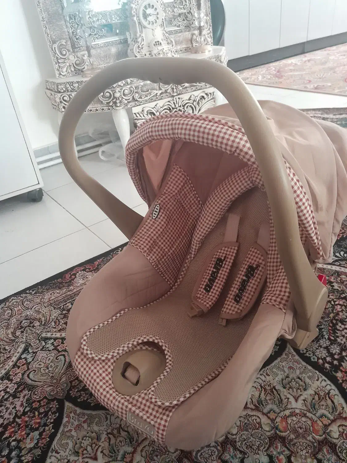 کریر درحدنو|کالسکه و لوازم جانبی|محمدشهر, همایون ویلا|دیوار