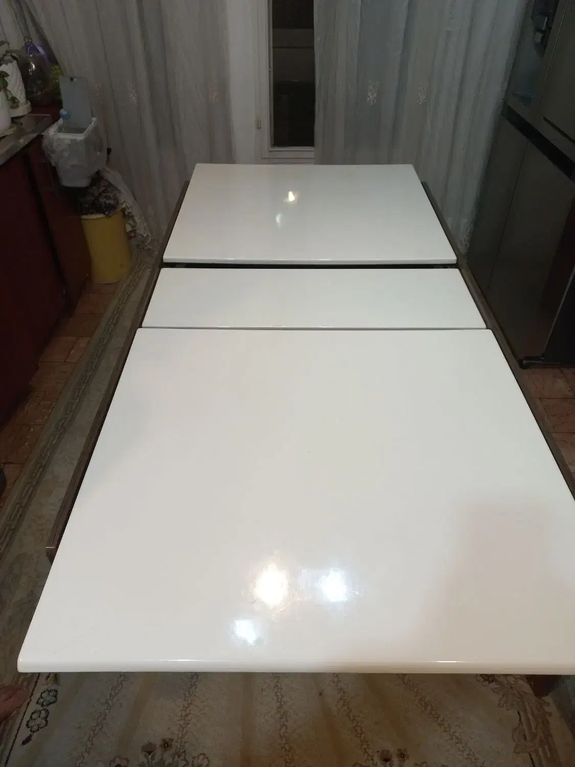 میز|میز و صندلی غذاخوری|چالوس, |دیوار