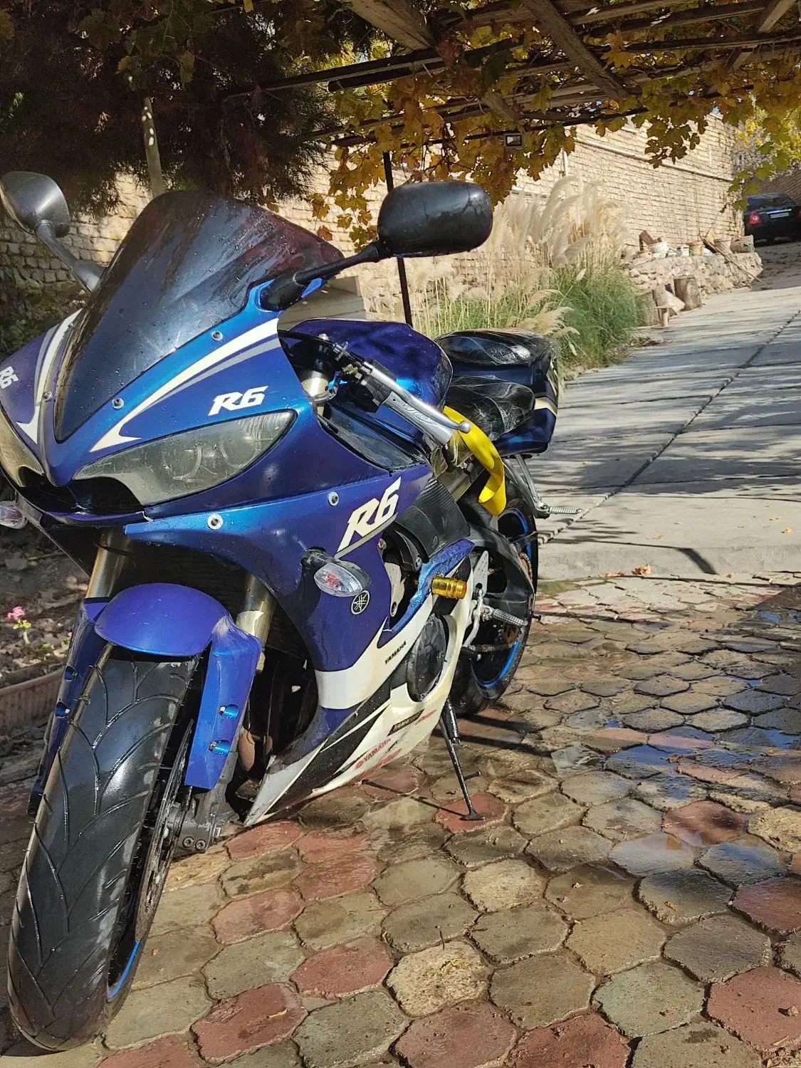 موتور سنگین|موتورسیکلت|کرج, حیدرآباد|دیوار