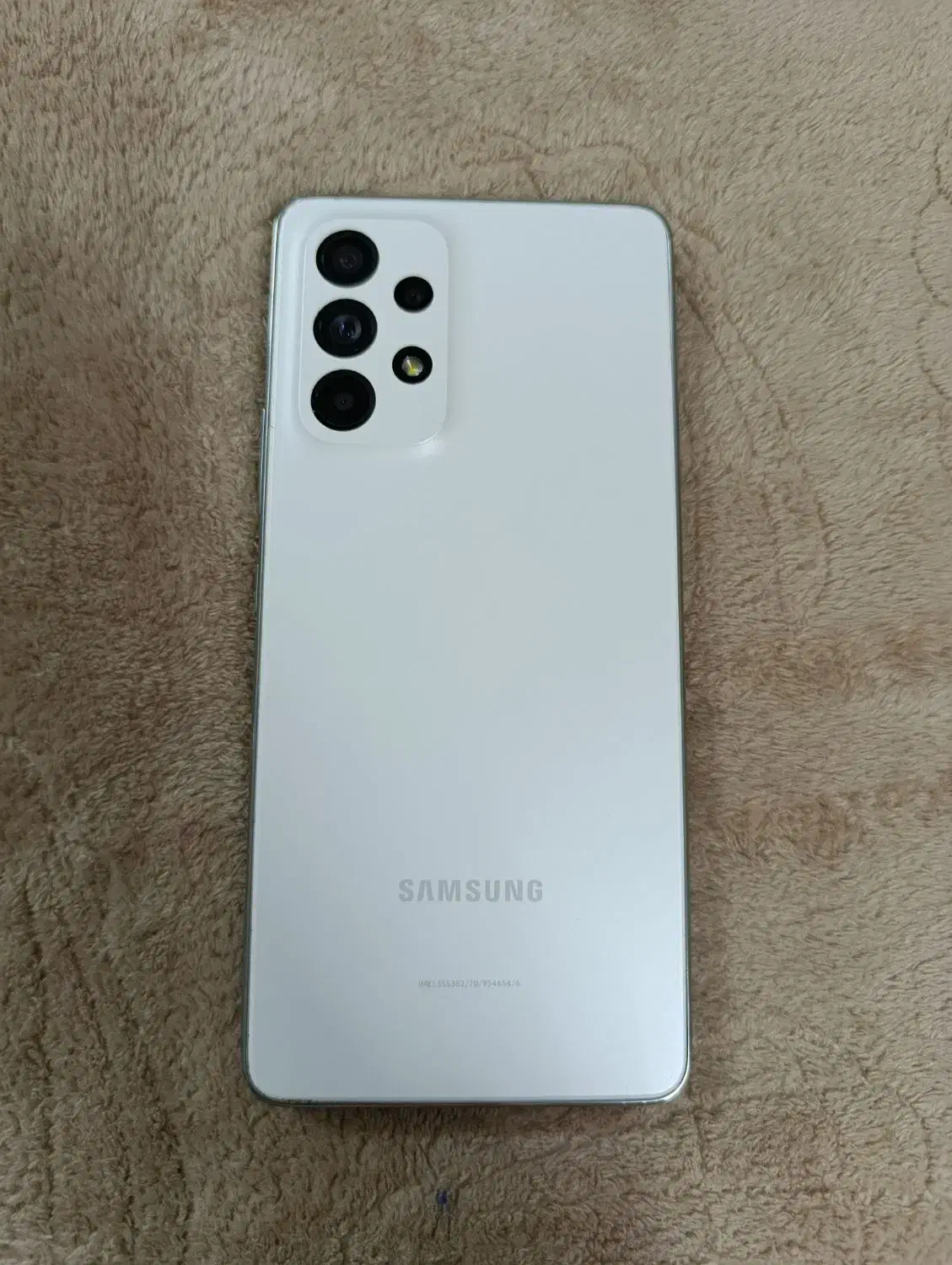 گوشی سامسونگ A53 5G|موبایل|ری, شهرری|دیوار