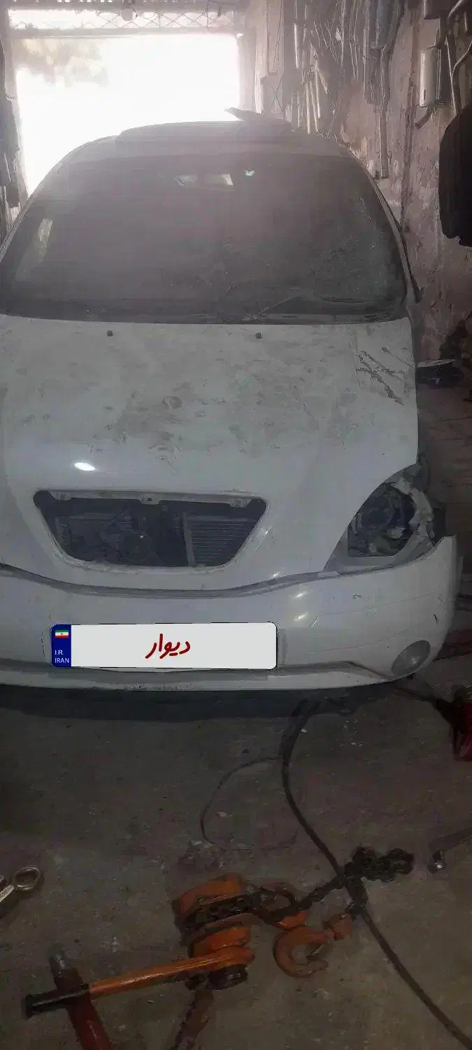 ماشین تیبا۱۴۰۰|خودرو سواری و وانت|مشهد, یاس|دیوار