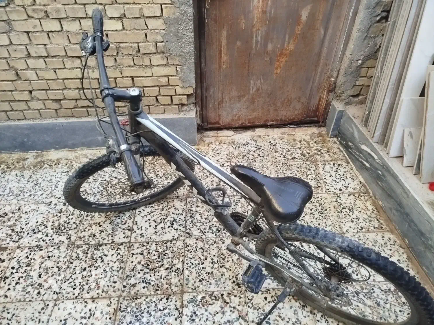 دوچرخه viva 26|دوچرخه، اسکیت، اسکوتر|اهواز, کوی مندلی(سه راه خرمشهر)|دیوار