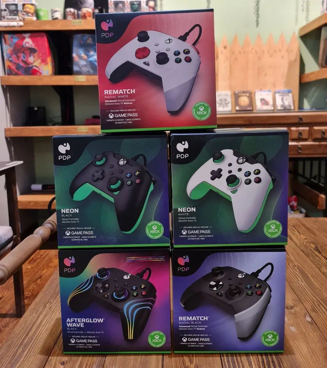 دسته ps5 ps4 xbox pc|کنسول، بازی ویدئویی و آنلاین|شیراز, شهرک گلستان|دیوار