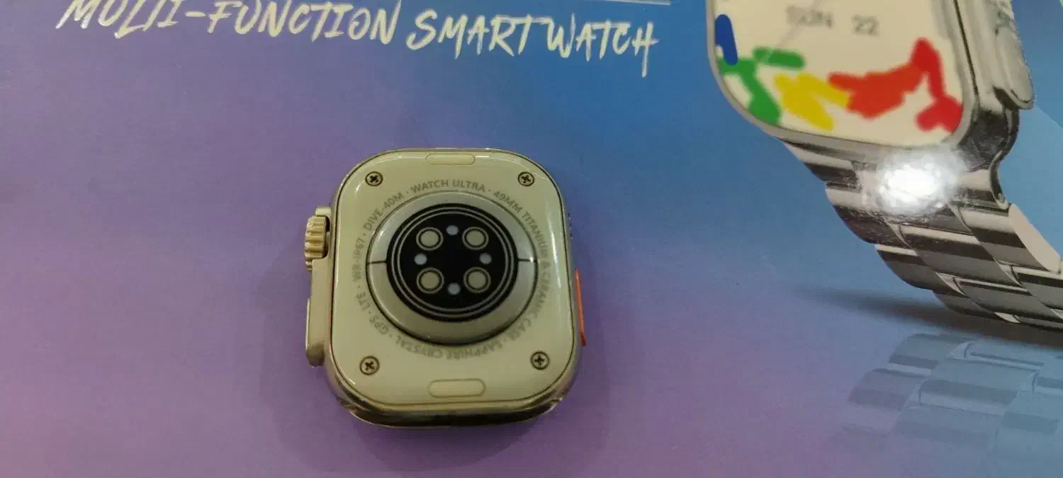 ساعت هوشمند ULTRA L2|ساعت|سنندج, |دیوار