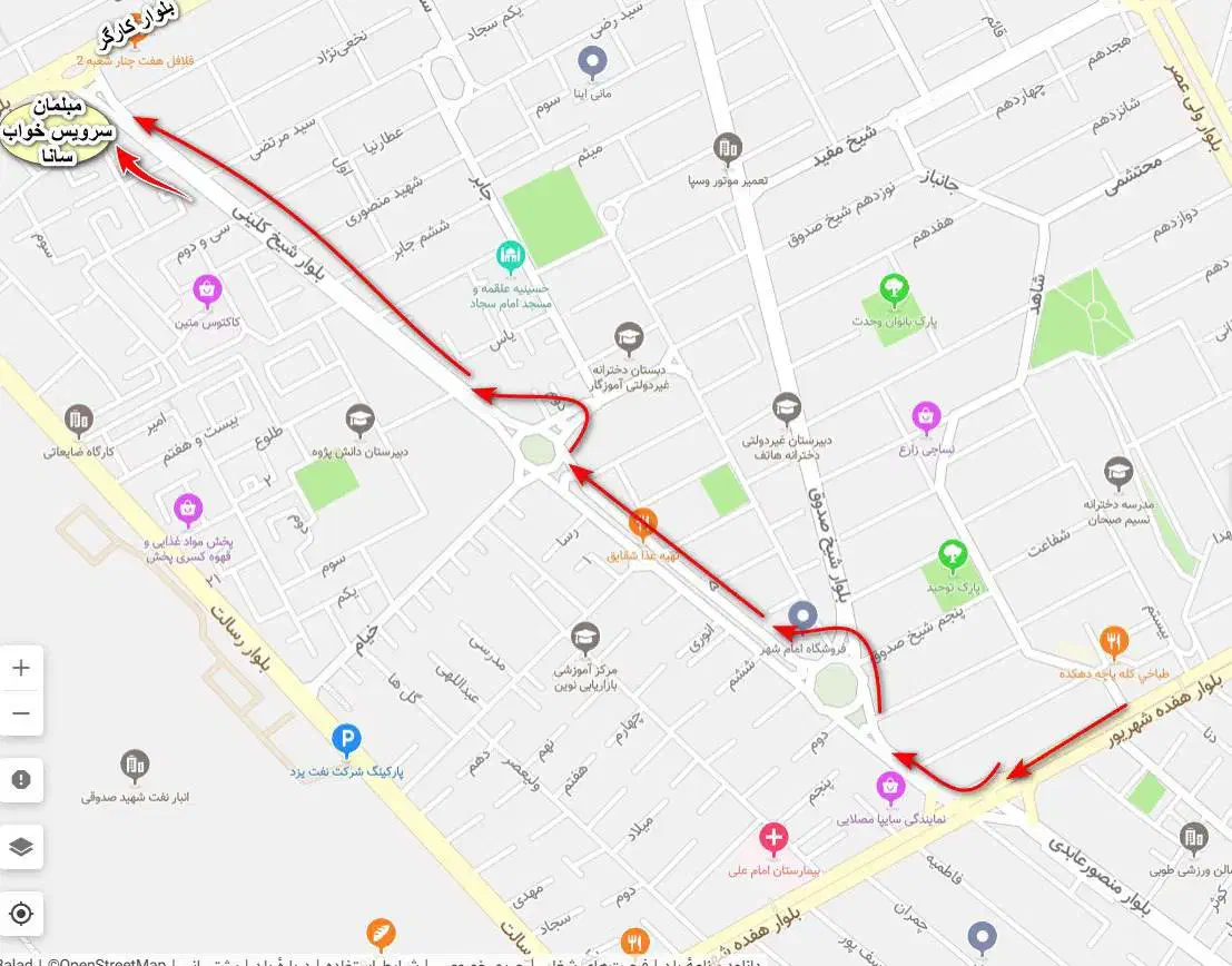 سرویس خواب شرکتی تمام MDFممبران|تخت و سرویس خواب|یزد, |دیوار