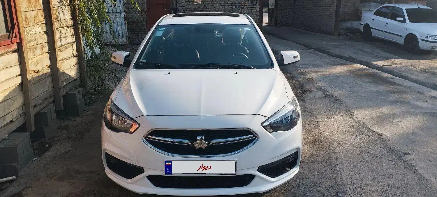 شاهین اتوماتیک CVT|خودرو سواری و وانت|کردکوی, |دیوار