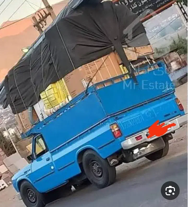 وانت بار حمل و نقل|خدمات حمل و نقل|گرگان, |دیوار