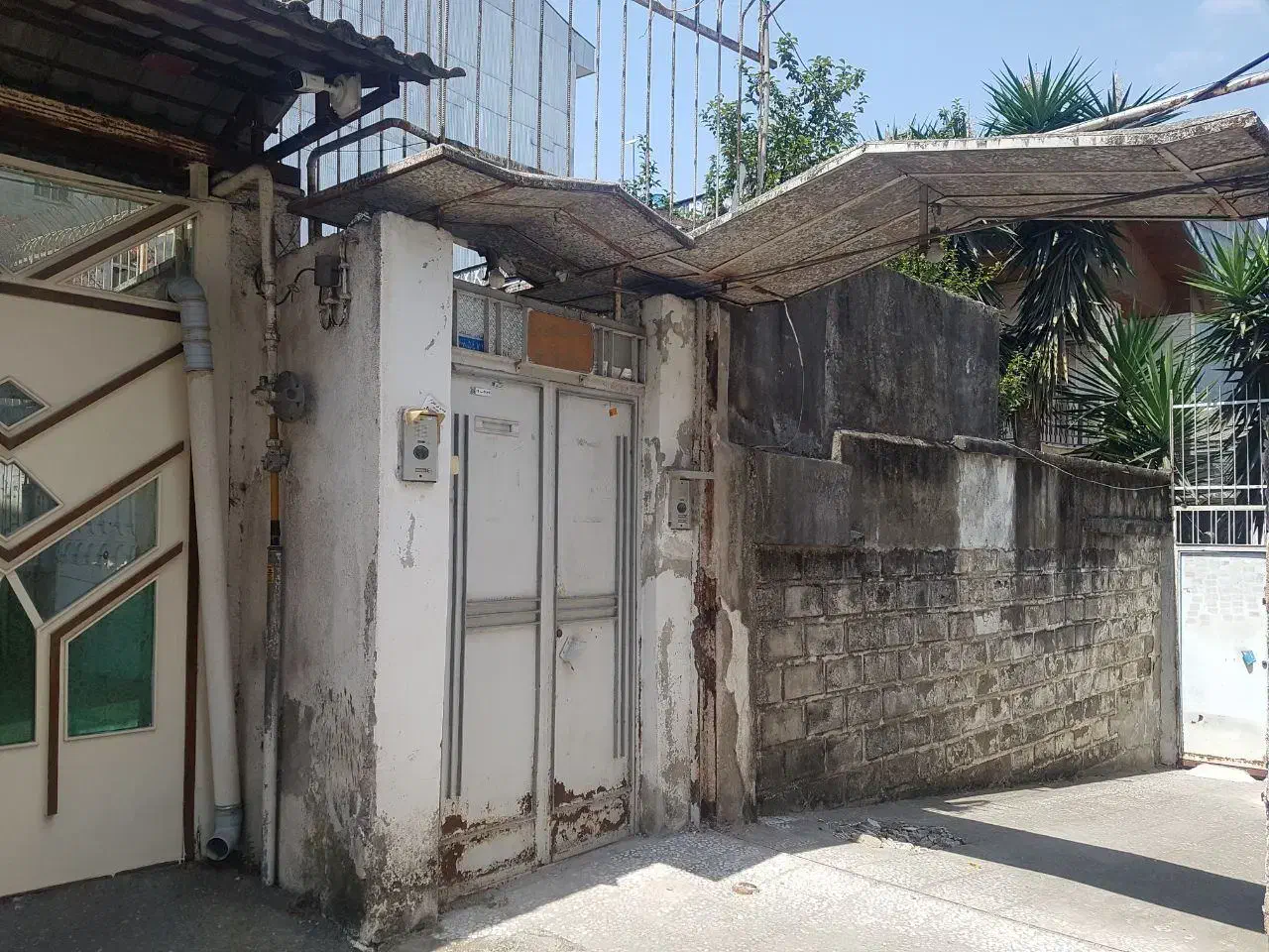 زمین خیابان بیستون مجاز به ۳ طبقه ساخت|فروش زمین و ملک کلنگی|رشت, استادسرا|دیوار