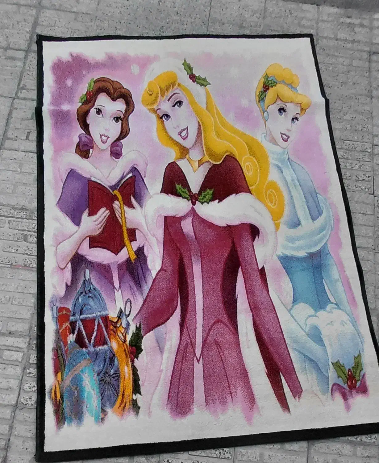 گلیم فرش|گلیم، جاجیم، گبه|ایلام, |دیوار