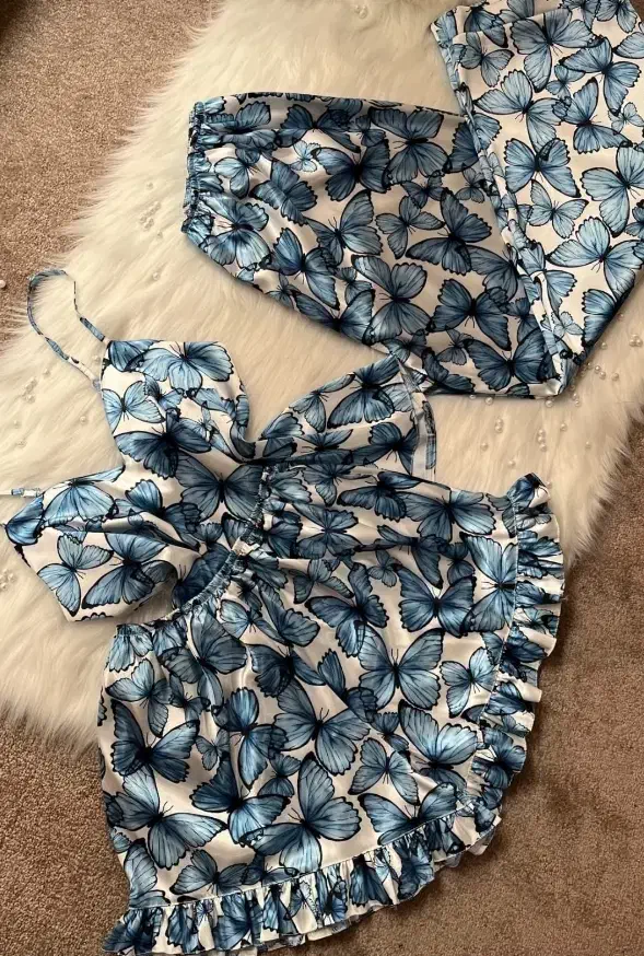 تاپ شلوارک های ساتن|لباس|همدان, |دیوار