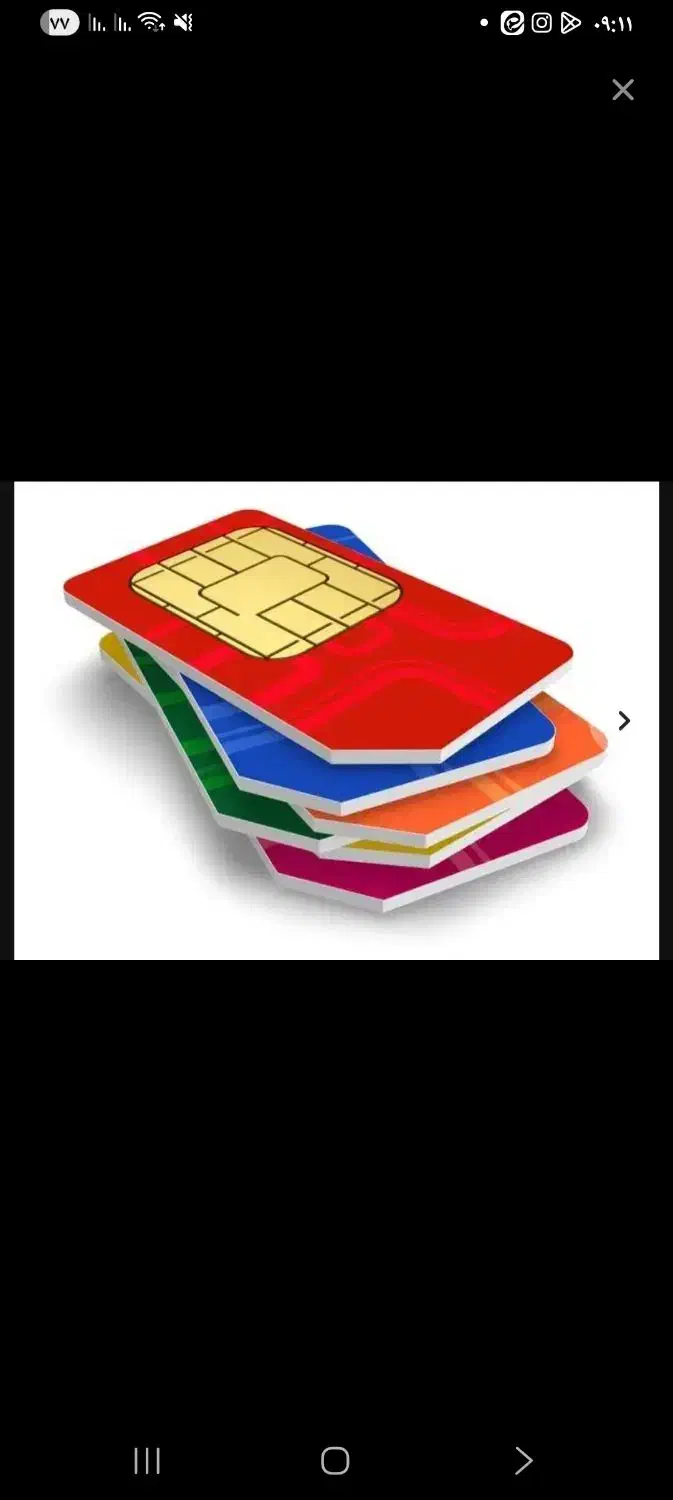 سیم کارت ۰۹۱۲۰۶۹۷۹۵۶|سیم‌کارت|قم, ولیعصر|دیوار