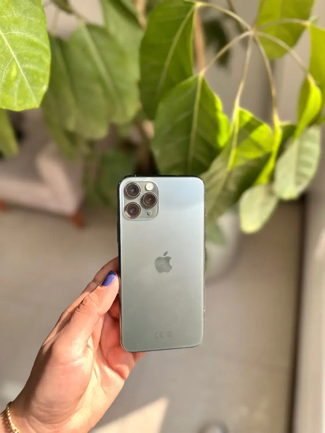 ایفون ۱۱ پرو ۲۵۶ گیگ|موبایل|تهران, زعفرانیه|دیوار