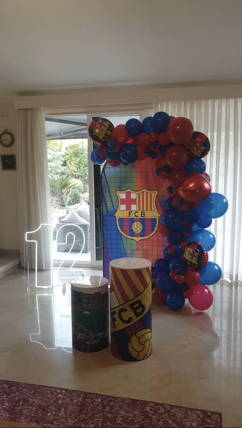 بادکنک آرایی و لوازم تولد|اسباببازی|بابل, |دیوار