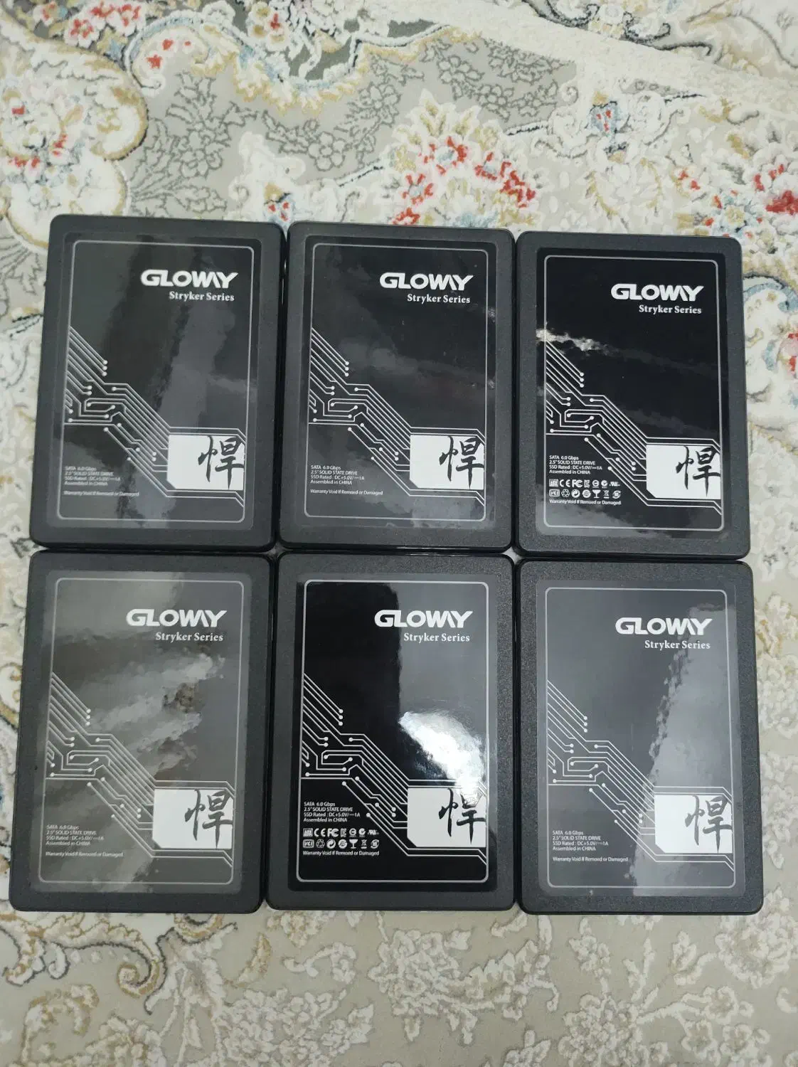 ssd 240 GB|قطعات و لوازم جانبی رایانه|تهران, یافتآباد|دیوار