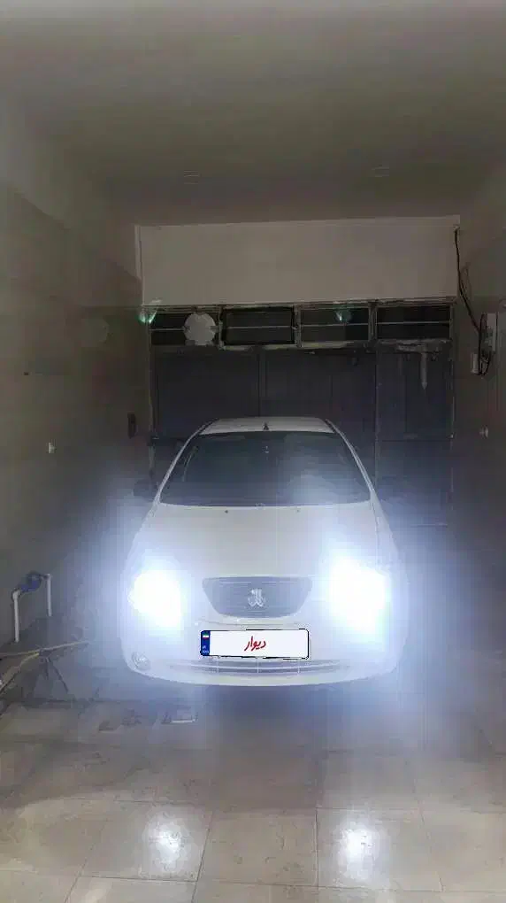 فروش تیبا 2 ...برج 12 / 1401|خودرو سواری و وانت|دورود, |دیوار