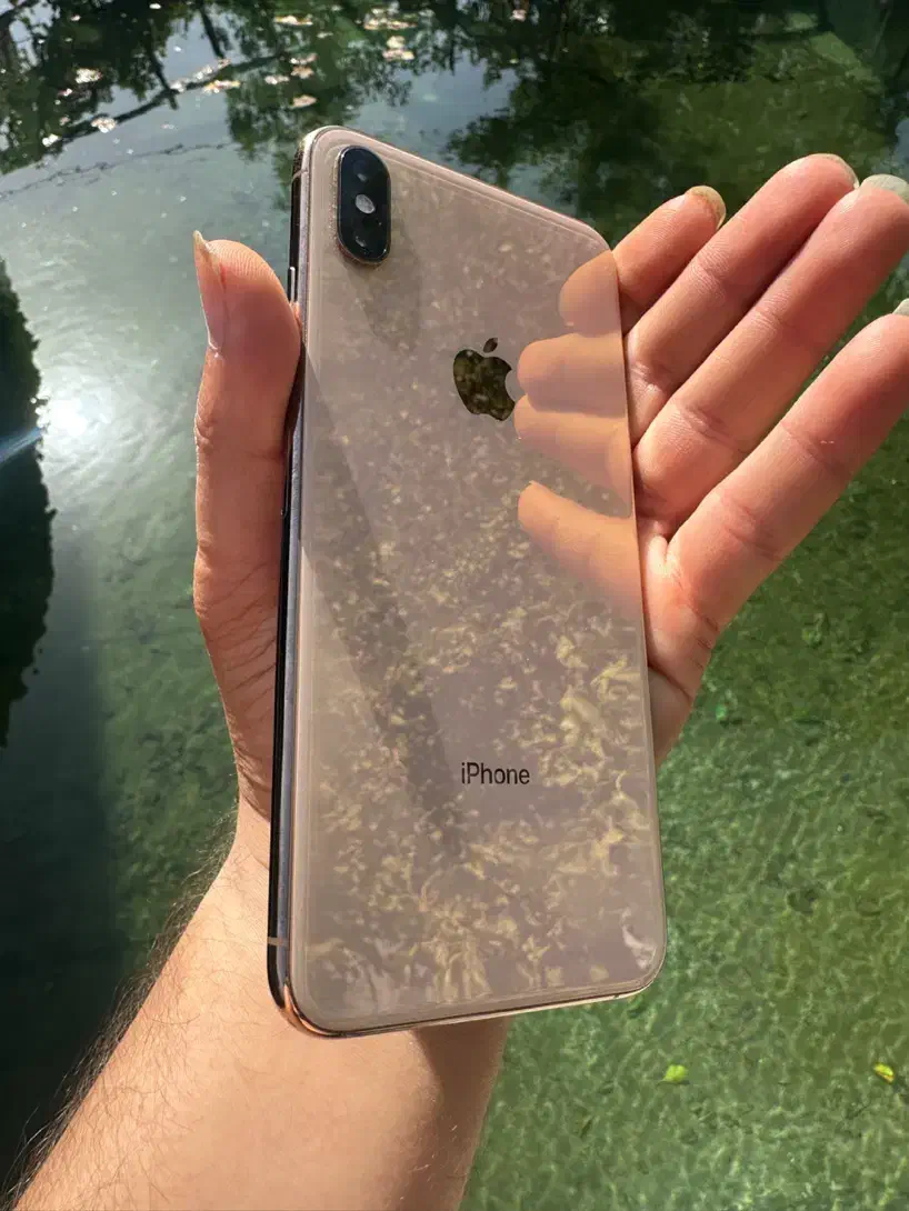 اپل ایفونxs max|موبایل|قم, زنبیل آباد|دیوار