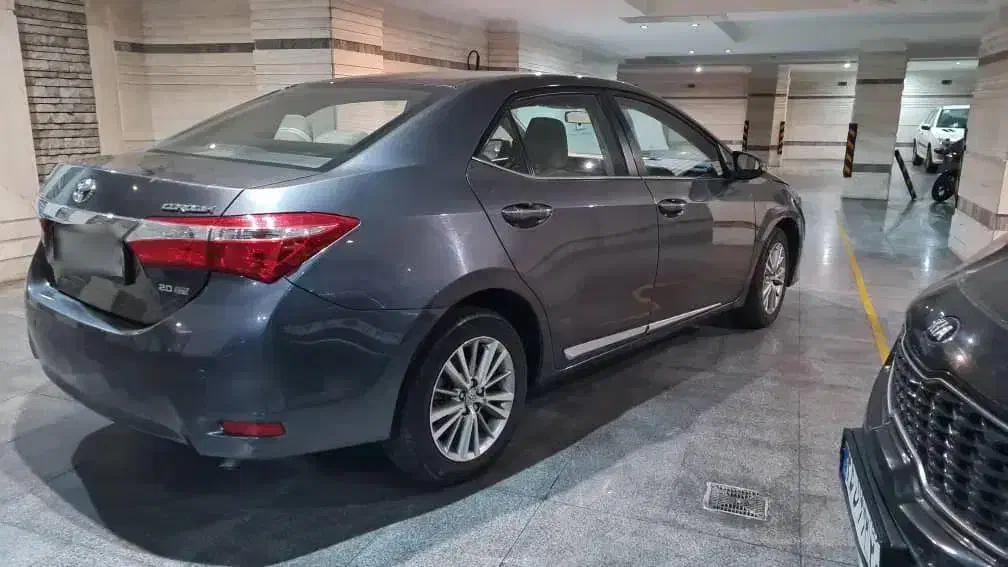 تویوتا کرولا 2000ccمدل2015|خودرو سواری و وانت|تهران, سعادت‌آباد|دیوار