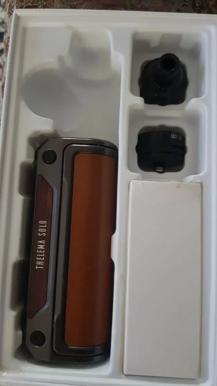 ویپ تلما سولو|زیورآلات و اکسسوری|پردیس, فاز ۲|دیوار