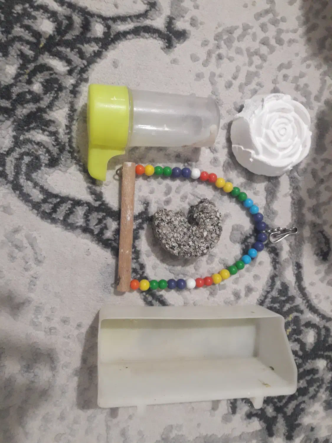 وسایل پرنده|لوازم جانبی حیوانات|بجنورد, |دیوار