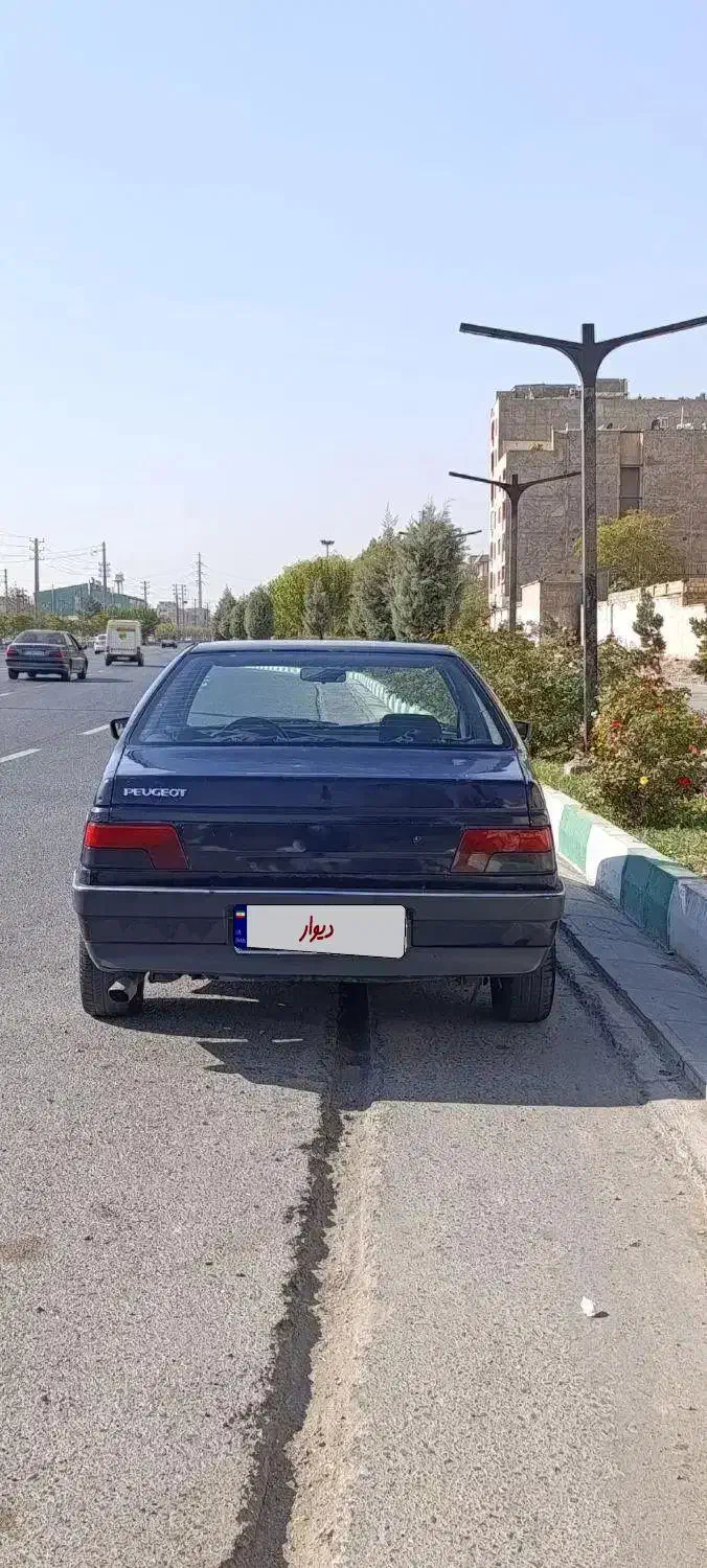 پژو اردی آی مدل ۱۳۸۵|خودرو سواری و وانت|کرج, چهارصد دستگاه|دیوار