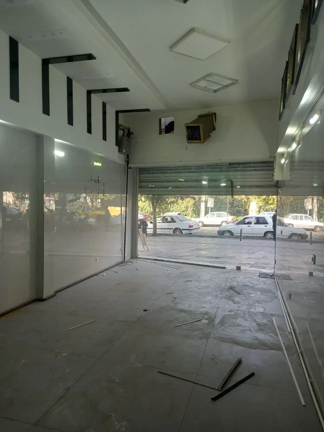 ۷۰ متر مغازه براصلی شهرآرا|اجارهٔ مغازه و غرفه|تهران, شهرآرا|دیوار