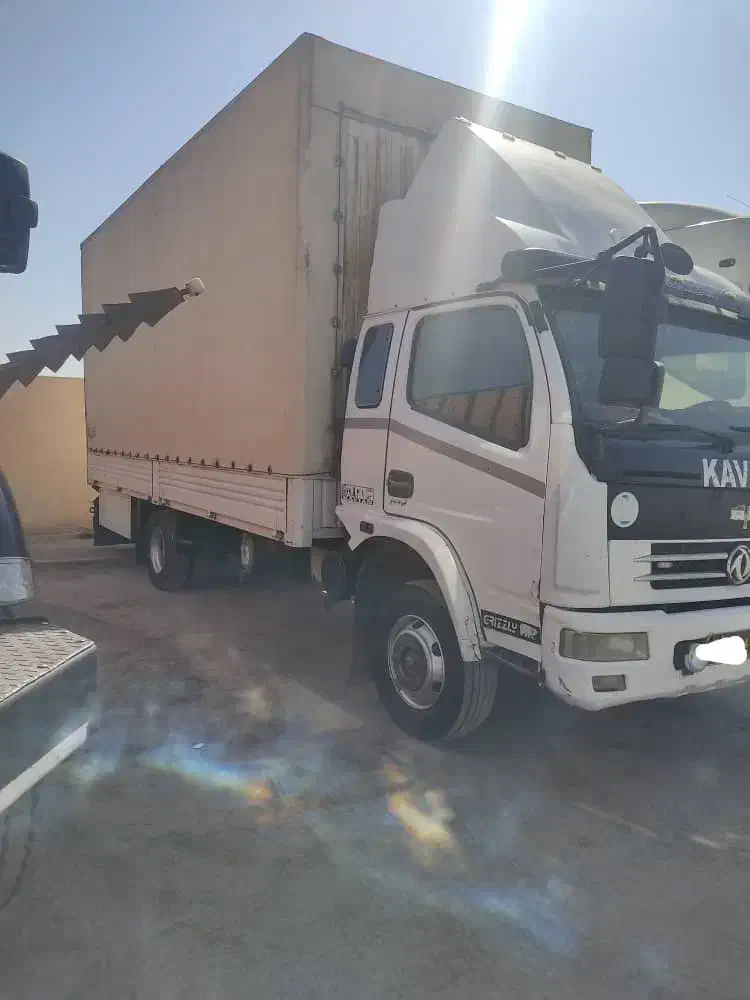 کاویان۱۰۶ مدل۹۰|خودرو سنگین|آباده, |دیوار