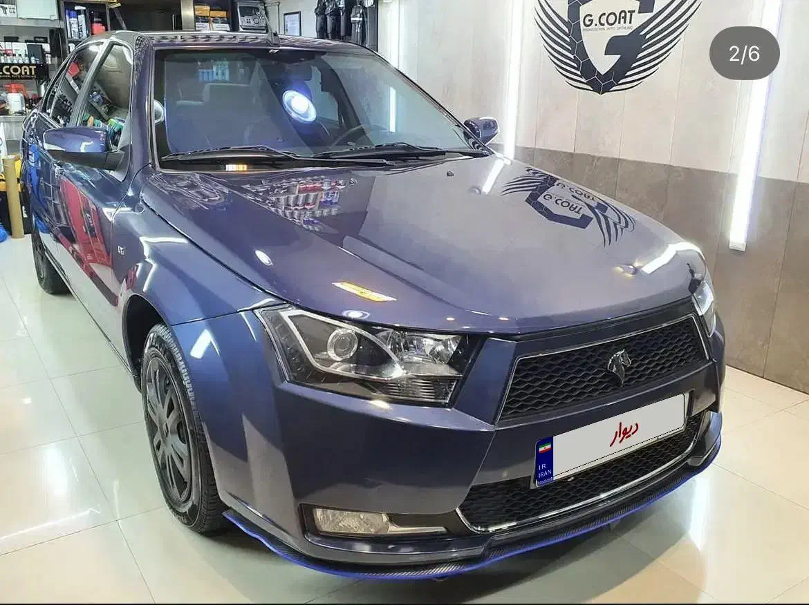 دنا دنده مدل ۹۹|خودرو سواری و وانت|تهران, قیطریه|دیوار