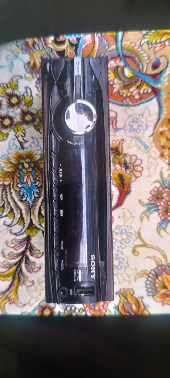 ضبط سونی|پخش‌کننده همراه|نیشابور, بنیاد شهید|دیوار