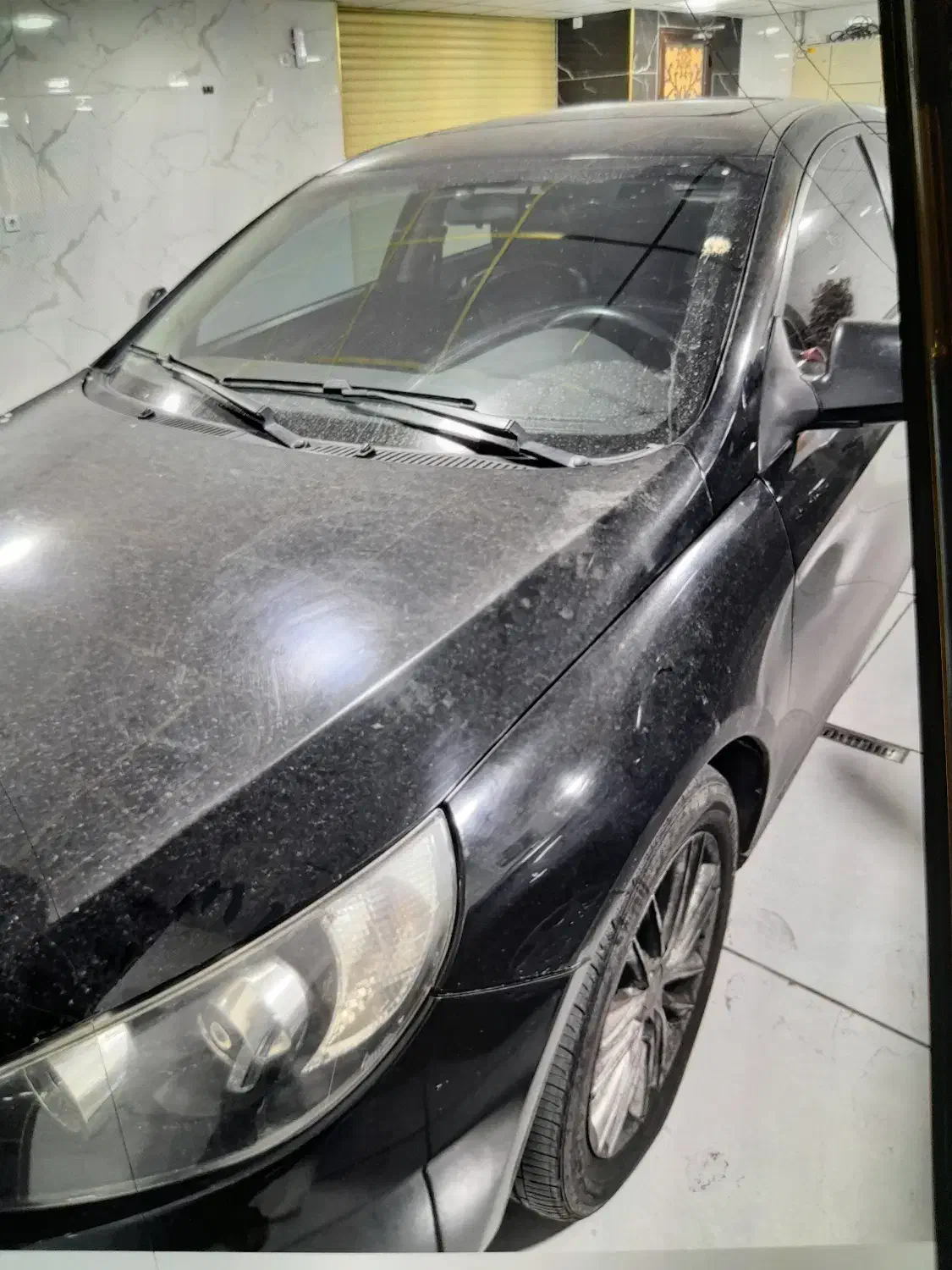 جک جی ۵ مدل ۹۳|خودرو سواری و وانت|تبریز, |دیوار