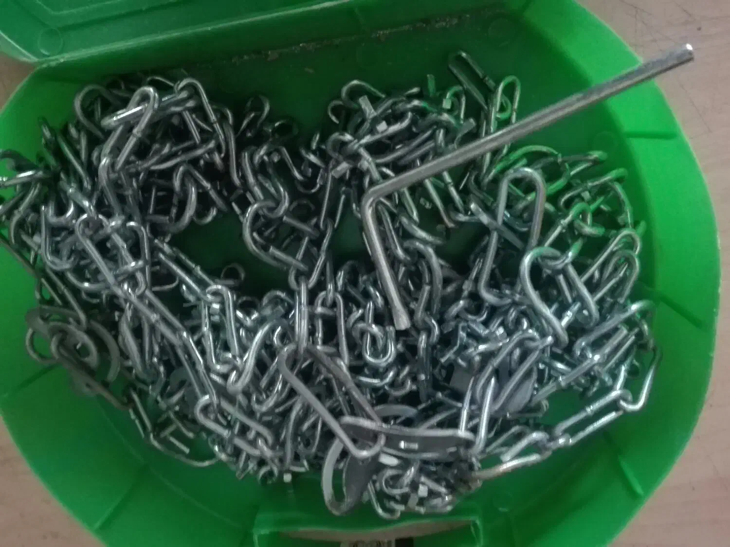 زنجیر چرخ کلیه ماشین های ایرانی وخارجی|قطعات یدکی و لوازم جانبی|بیرجند, |دیوار