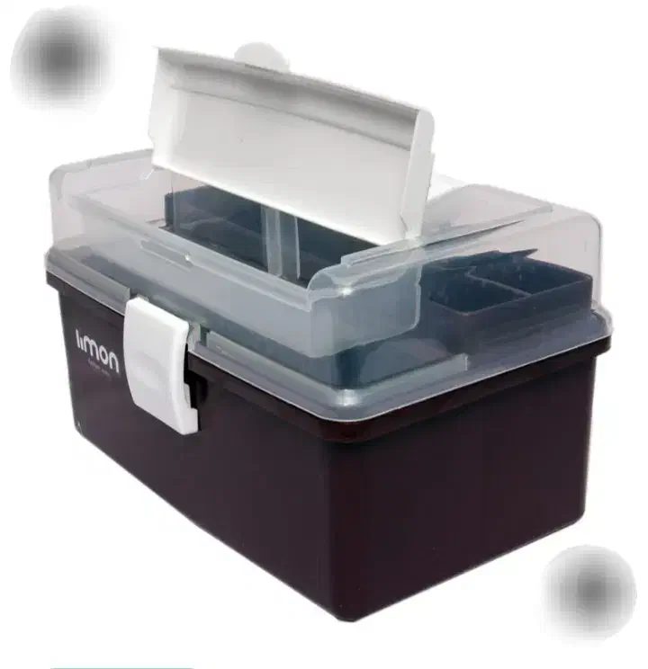 جعبه خیاطی لیمون|لوازم خیاطی و بافتنی|هشتگرد, فاز ۷ مهستان|دیوار