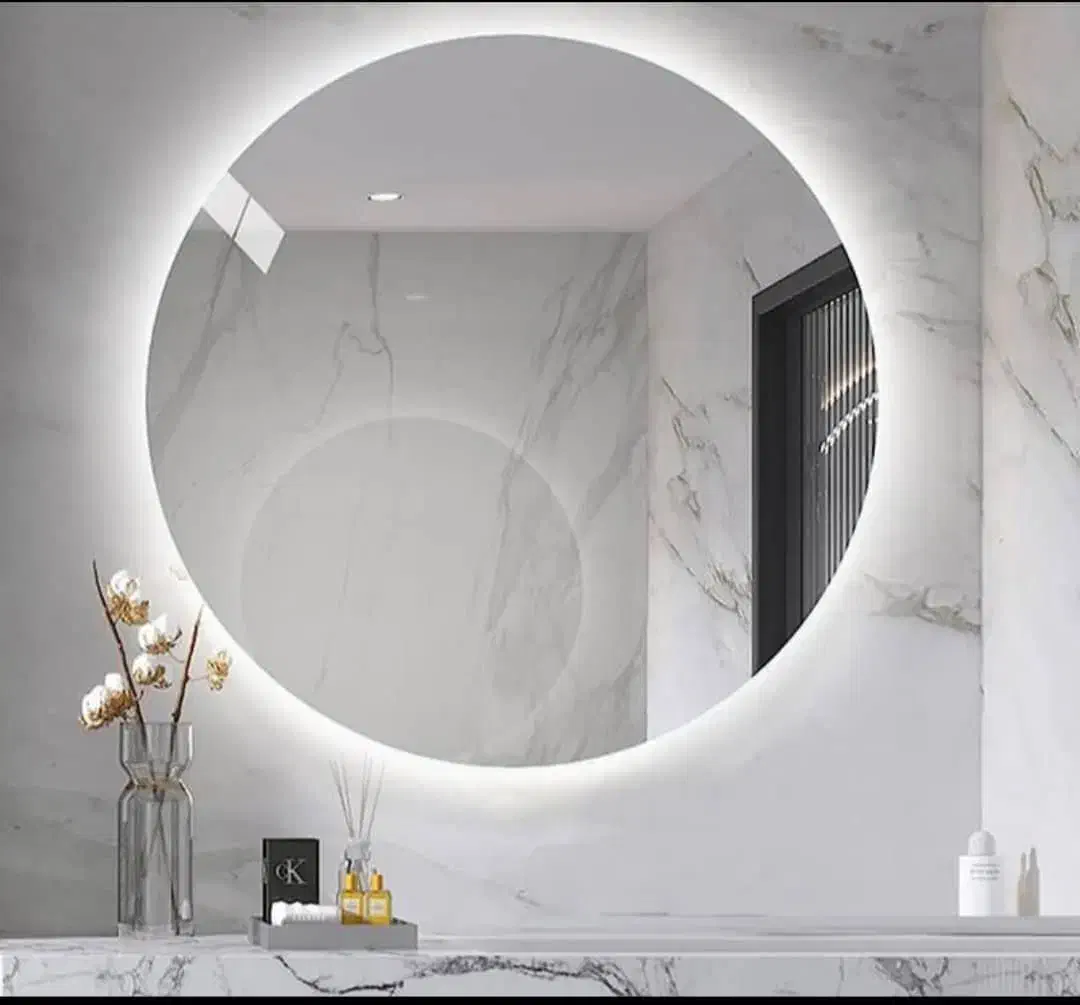 آینه گرد|آینه|تهران, چیتگر شمالی|دیوار