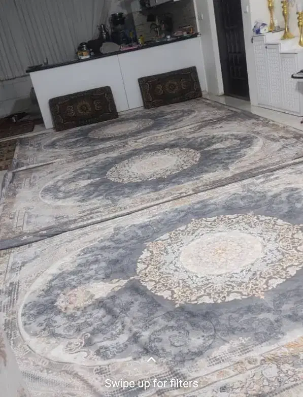 روفرشی کش دار مخملی نو|روفرشی|قدس, شهرک فرزان|دیوار