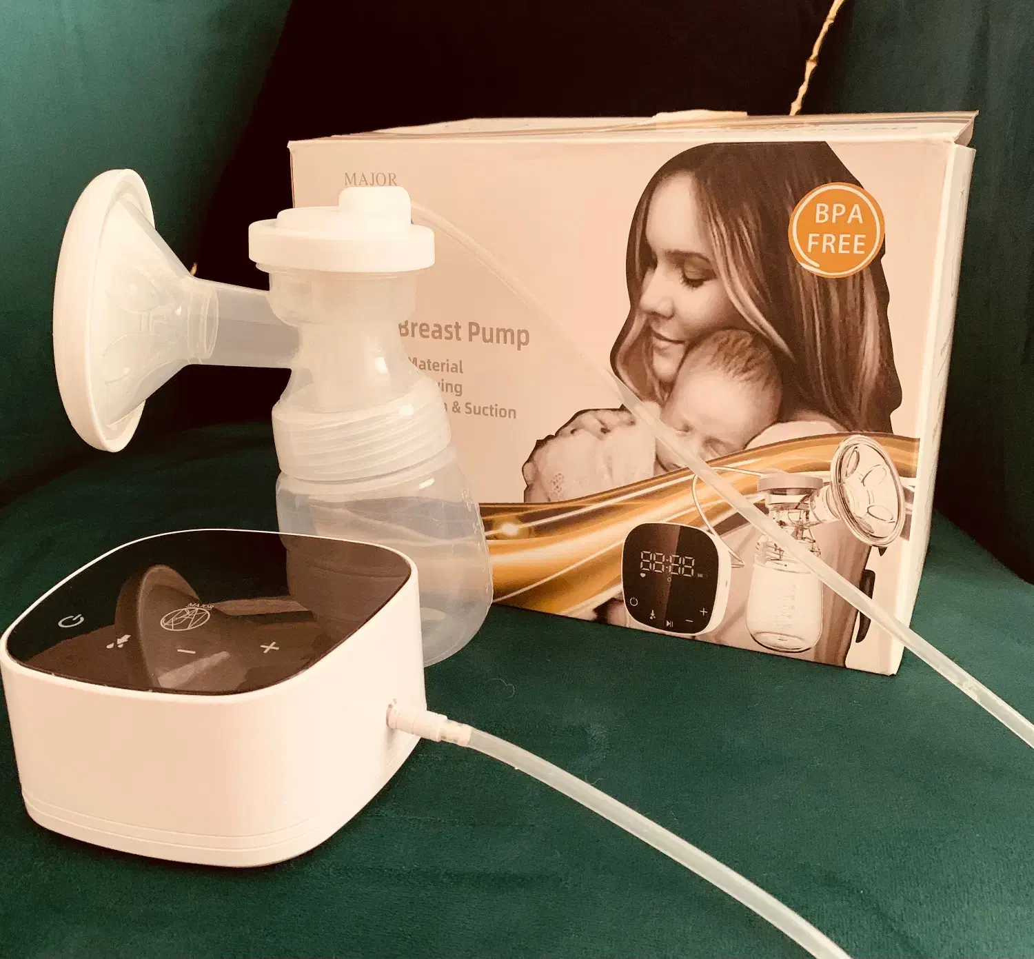 شیردوش برقی|اسباب و اثاث بچه|بابلسر, |دیوار