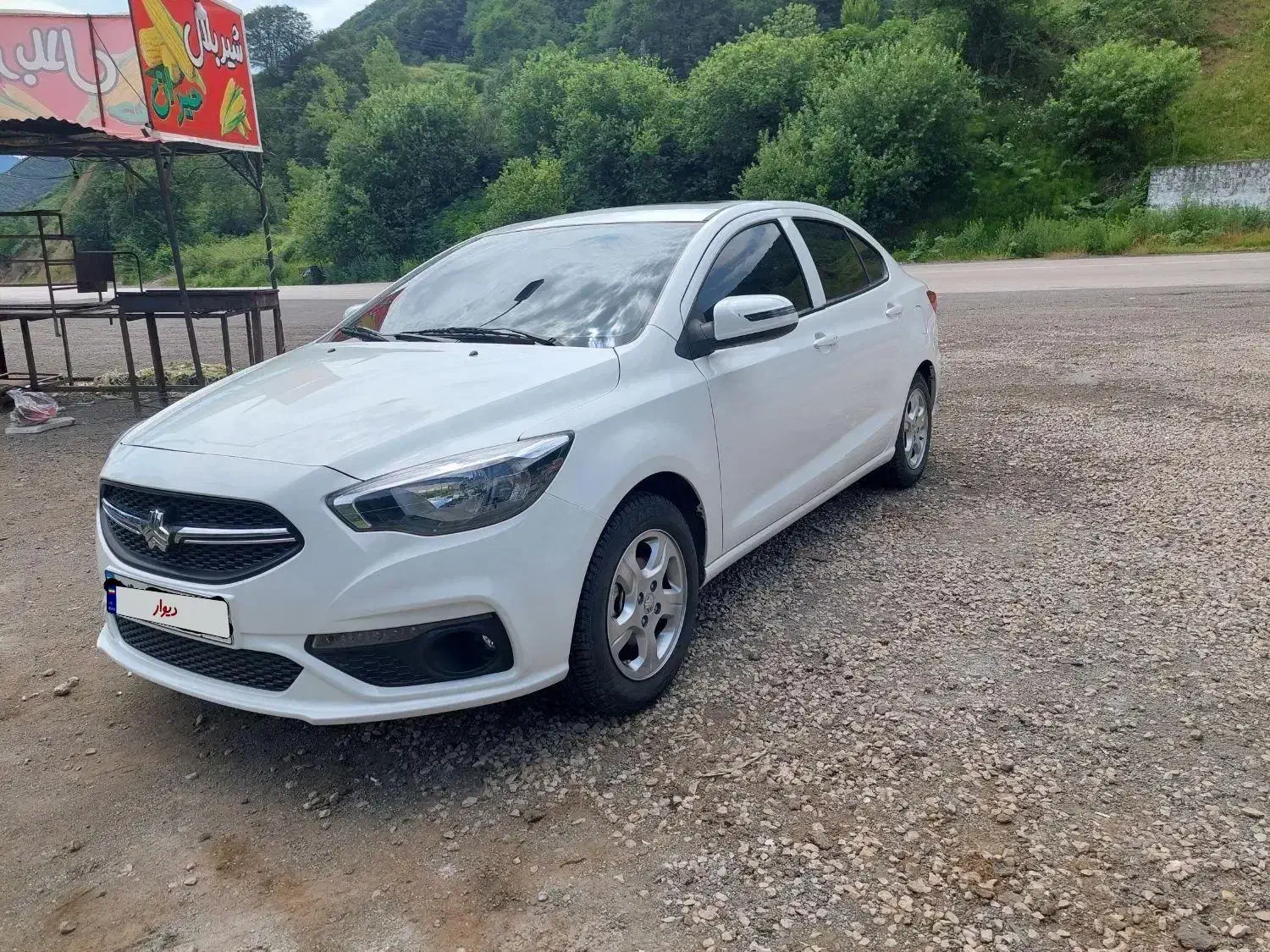 شاهین G برج ۱۲ سال ۱۴۰۰تحویل ۱۴۰۱|خودرو سواری و وانت|شیراز, گویم|دیوار