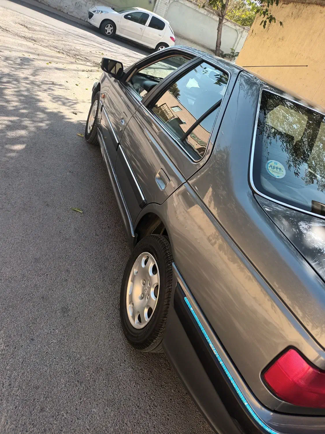 پژو پارس|خودرو سواری و وانت|همدان, |دیوار