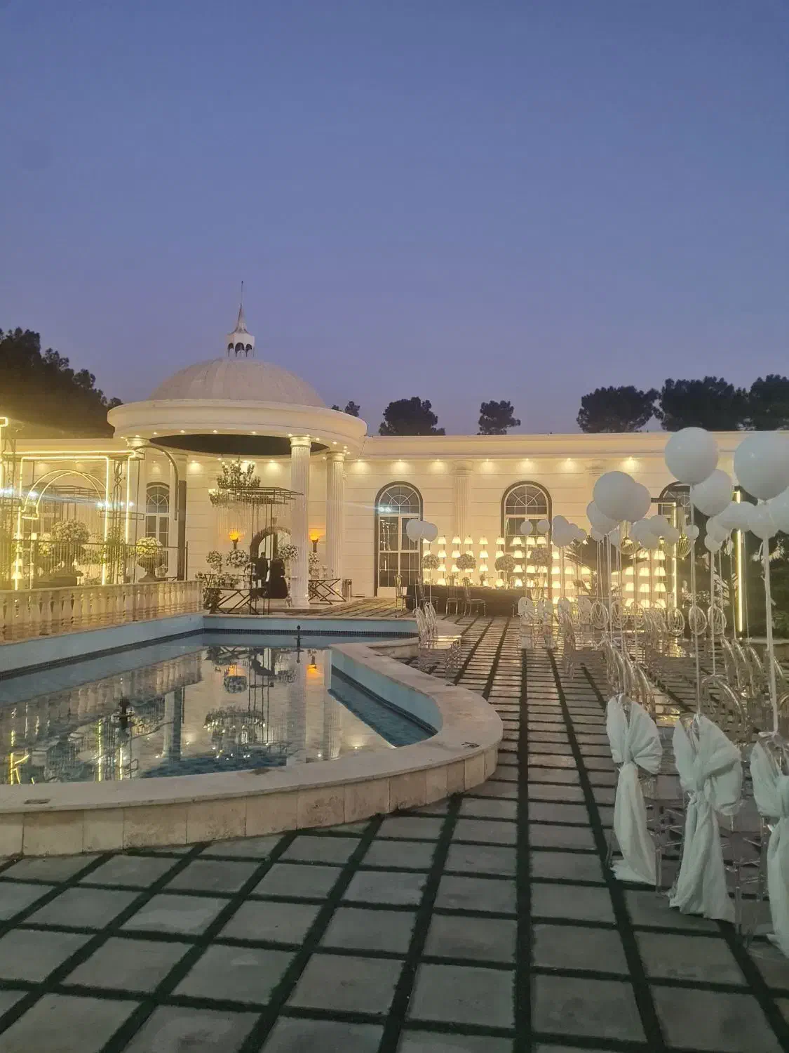 تالار باغ ازدواج اسان عروسی،عقد نامزدی،تولد|خدمات پذیرایی، مراسم|تهران, چیتگر جنوبی|دیوار